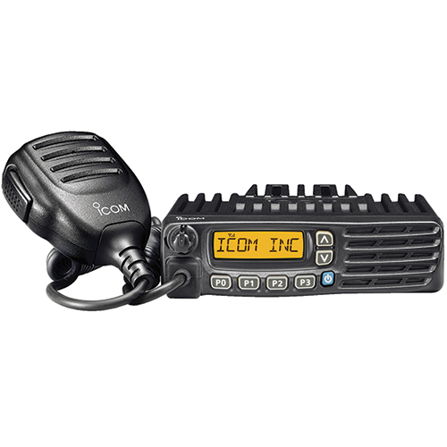 IC-F6121D VHF & UHF Digital/Analog Mobile Transceiver